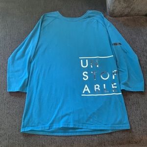 Under Armour 3/4 Sleeve T-Shirt